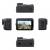 Insta360 GO Ultra Creator Bundle Black kamera sportowa, 4K60, WI-FI, Bluetooth_Kamera z każdej strony_3
